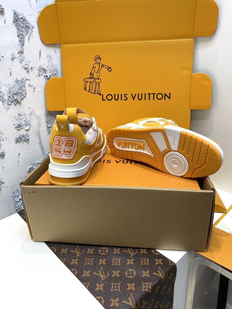 Louis Vuitton Trainer Sneaker